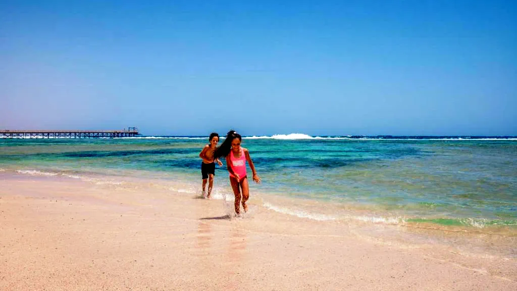 الفندق الباتروس سي ورلد - مرسى علم